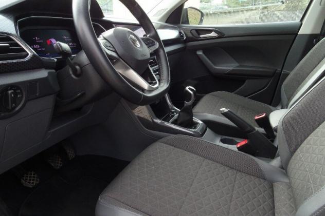 Volkswagen T-Cross T-Cross 1.0 TSI 115 CV Advanced BMT - Foto 5