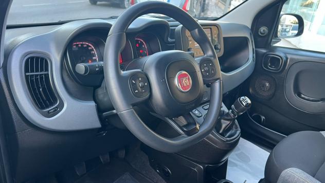 Fiat Panda 1.0 FireFly S&S Hybrid City Life 5 POSTI - Foto 9