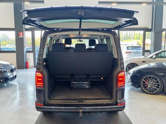 VOLKSWAGEN Caravelle 2.0 TDI 9 POSTI 204CV 4 Motion Comfortline rif. 23991542 - Foto 7