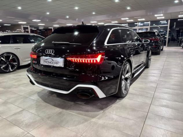 AUDI RS6 AVANT 4.0 TFSI V8 QUATTRO TIP *UNIPROP* rif. 23739391 - Foto 4