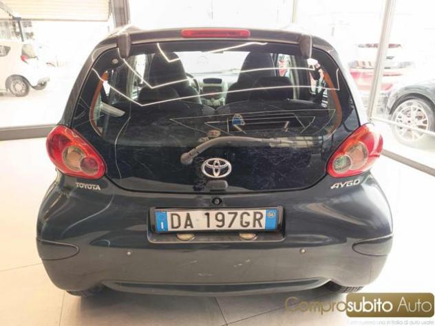 TOYOTA Aygo 1.0 12V VVT-i 5 porte rif. 24104476 - Foto 5