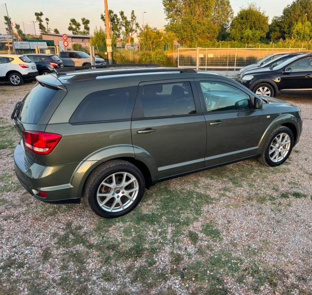 Fiat Freemont 2.0 Multijet 140 CV Lounge 7 POSTI - Foto 10