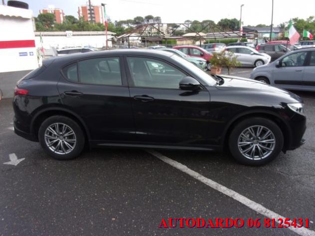 ALFA ROMEO Stelvio 2.2 Turbodiesel 160 CV AT8 RWD Business rif. 23797602 - Foto 4