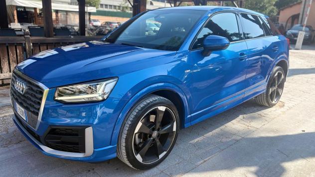 Audi Q2 2.0 TDI 150CV S-TRONIC QUATTRO PRONTA CONSEGNA - Foto 8
