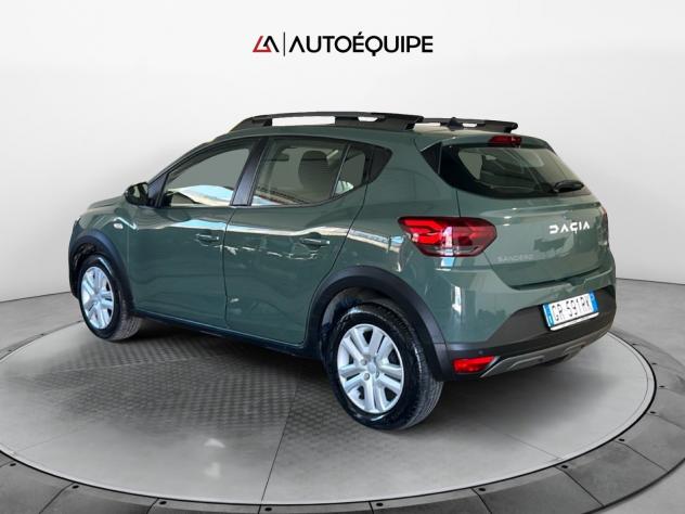 Dacia Sandero Stepway III 2021 Stepway 1.0 tce Expression Eco-g 100cv - Foto 3