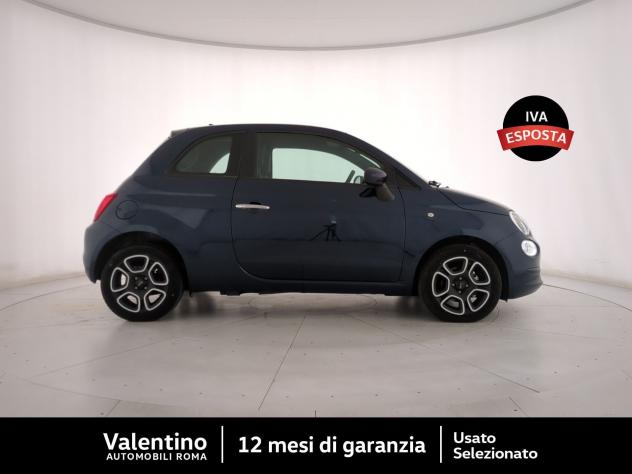 FIAT 500 Hybrid 1.0 70cv Ibrido club - Foto 2