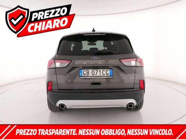 Ford Kuga 2.5 phev Titanium 2wd 225cv e-shifter - Foto 4