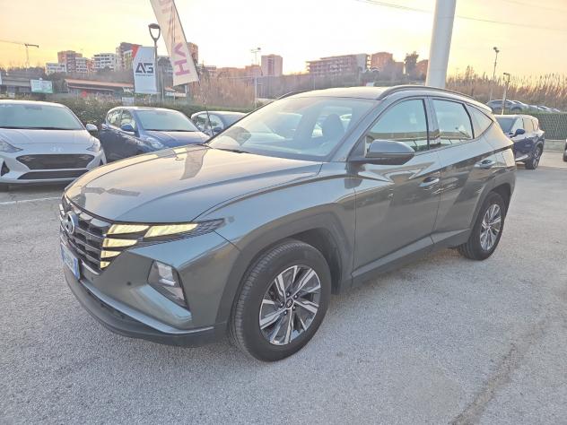Hyundai Tucson Tucson 1.6 HEV aut. XTech