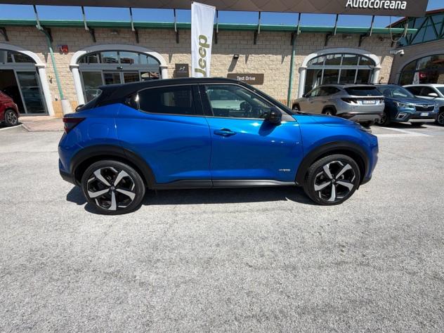 Nissan Juke 1.6 HEV Tekna Auto - Foto 5