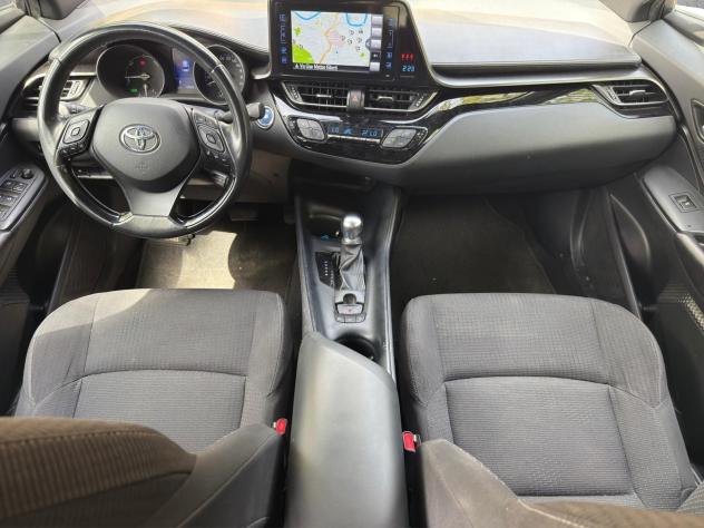 Toyota C-HR C-HR 1.8h Active 2wd e-cvt - PROMO/IVA ESP. - Foto 8