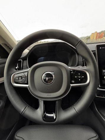 VOLVO XC 90 NOLEGGIO NO SCORING - Foto 6