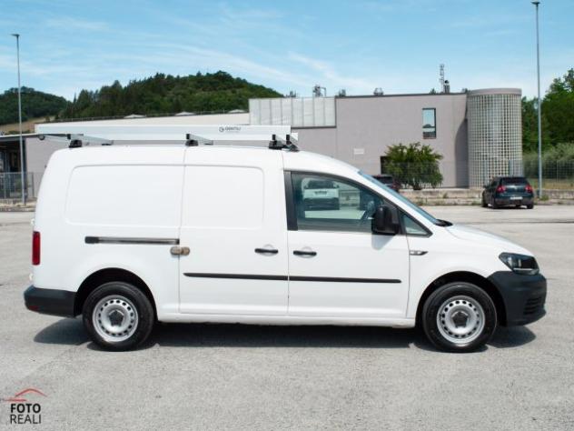 VOLKSWAGEN Caddy 2.0 TDI 122 CV 4MOTION MAXI rif. 23786572 - Foto 7