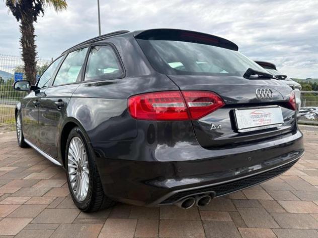 AUDI A4 Avant 2.0 TDI 177CV mult. S-LINE rif. 24024709 - Foto 4