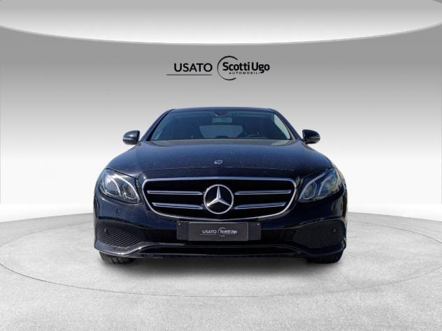 Mercedes-Benz Classe E - W213 Berlina E 220 d Business Sport 4matic auto - Foto 2