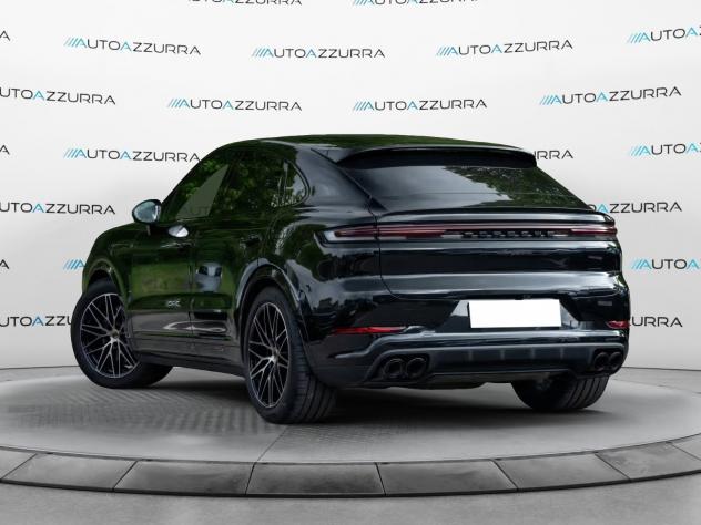 Porsche Cayenne Coupè Coupè 3.0 E-Hybrid Black Edition 5p. tiptronic | IVA, TETTO, BOSE, SPORT CHRONO - Foto 3