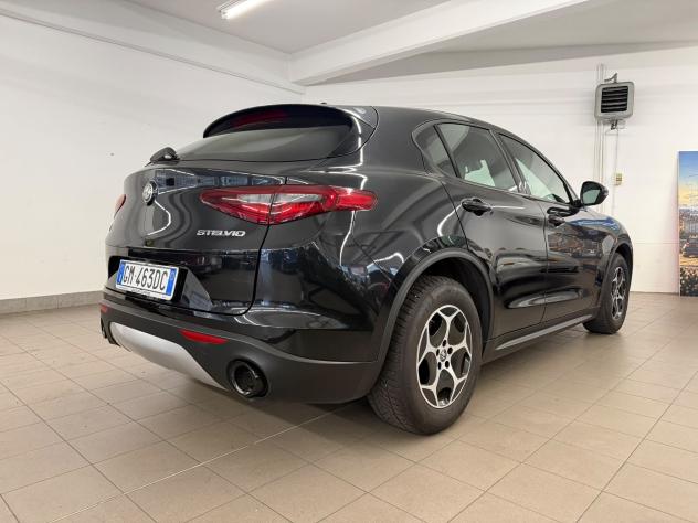 Alfa Romeo Stelvio 2.2 TD 190 CV Super Business AT8 Q4 - Foto 4