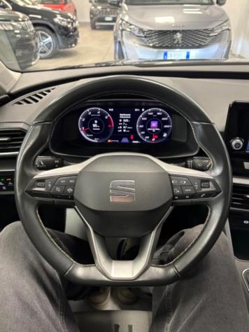 SEAT Leon 2.0 TDI Style 116 CV IVA ESPOSTA PREZZO REALE rif. 23799173 - Foto 9
