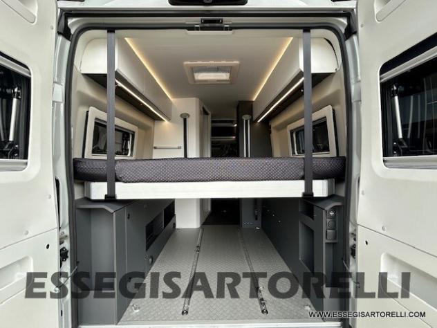 ADRIA TWIN SUPREME 640 SGX 35 H 2026 SAFETY ADAS 636 CM BASCULANTE EDITION - Foto 7