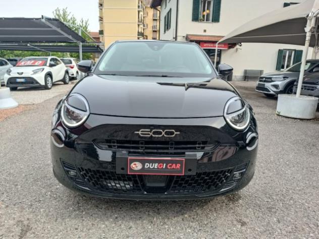 FIAT 600 Hybrid 100 CV DCT MHEV La Prima rif. 23649692 - Foto 2