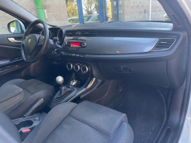 ALFA ROMEO Giulietta 2.0 JTDM 140CV SENSORI PARCHEGGIO CERCHI 17" rif. 23664226 - Foto 10