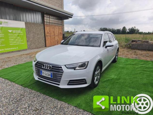 AUDI A4 2.0 TDI AVANT BUSINES PLUS rif. 24139963