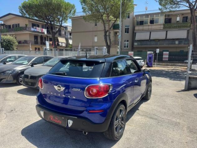 MINI Paceman Cooper D Paceman ALL4 Automatica rif. 24040014 - Foto 7