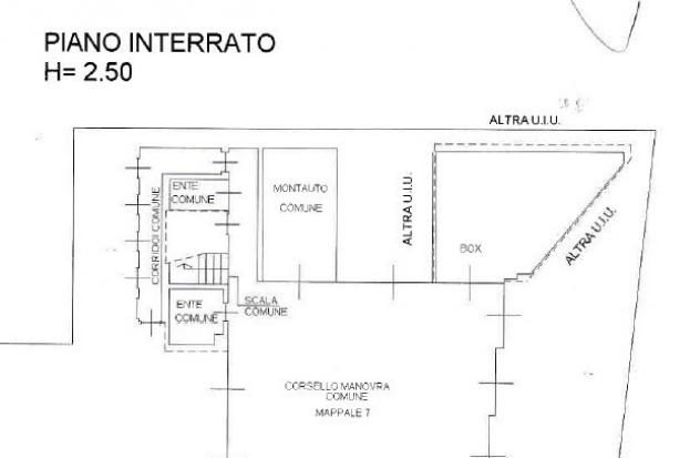 Monza Via Boito 76 vicinanze Ospedale vendesi box di 34 mq. libero subito - Foto 3
