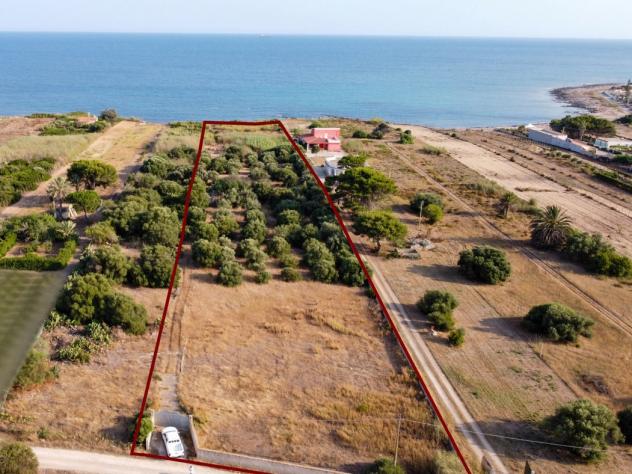 Terreno Agricolo - Portopalo di Capo Passero . Rif.: Cod. rif 3246610VCG - Foto 2