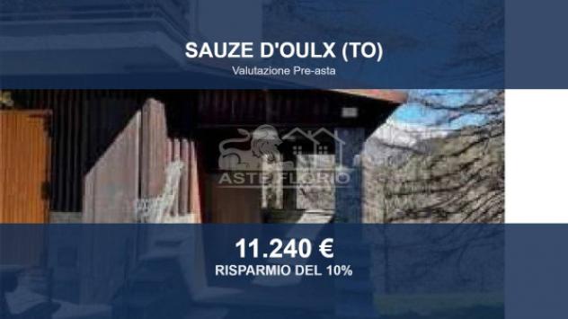 Immobile in asta di 27 m² in vendita a Sauze d'Oulx