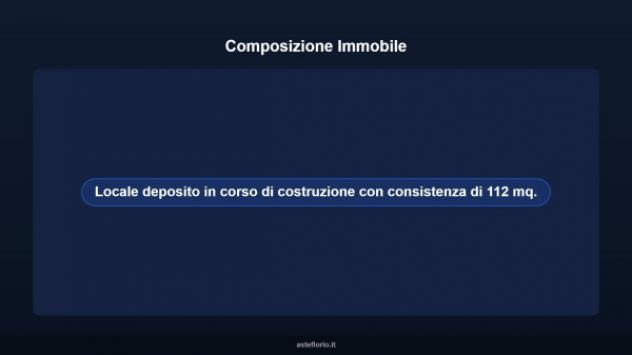 Immobile in asta di 112 m² in vendita a Senise - Foto 7