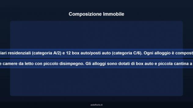 Immobile in asta di 240 m² in vendita a Fucecchio - Foto 6
