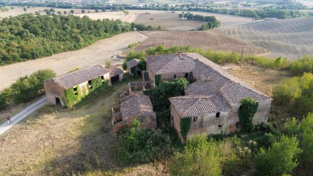 Casale in vendita a Monteroni d'Arbia 1700 mq Rif: 1281269