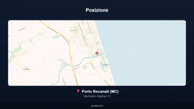 Immobile in asta di 130 m² in vendita a Porto Recanati - Foto 15