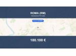 Immobile in asta di 302 m² con più di 5 locali e box auto in vendita a Roma