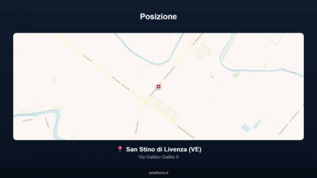 Immobile in asta di 156 m² con più di 5 locali e box auto doppio in vendita a Sanza - Foto 17