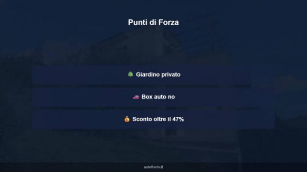 Immobile in asta di 84 m² in vendita a Vieste - Foto 13