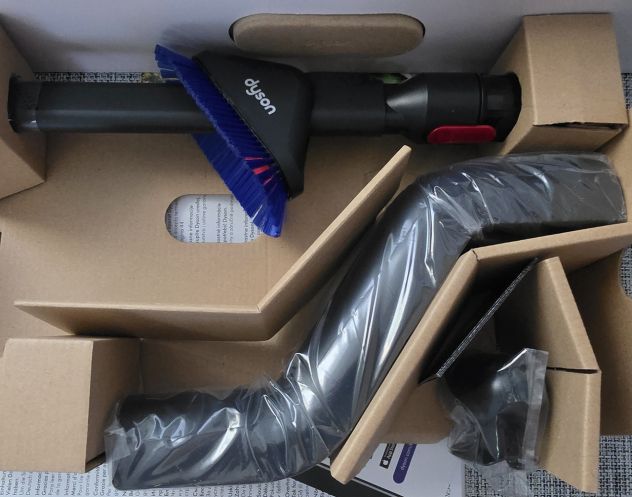 Ricambi originali per l'aspirapolvere Dyson PencilVac Fluffycones - Foto 6