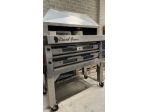 FORNO PIZZA ELETTRICO 9+9 USATO REVISIONATO