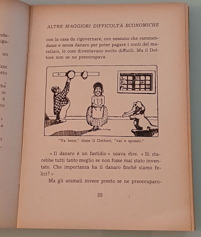 La storia del Dottor Fapoco, Giovanni Toracca, 1942. - Foto 6
