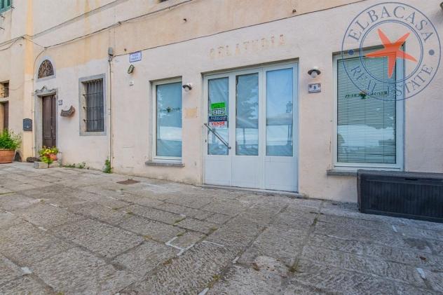 MARCIANA - ELBA - FONDO COMMERCIALE IN CENTRO STORICO - Foto 9