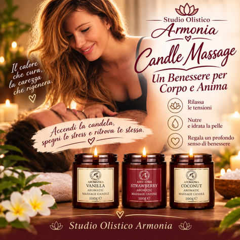 Massaggi RELAX TANTRA e SPA Studio Olistico Armonia - Foto 4 Tel:3314934970