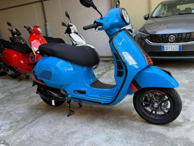 VESPA GTS 310 SuperSport GTS SS rif. 23808487 - Foto 8