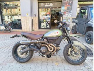 DUCATI Scrambler 800 Desert Sled rif. 22736658