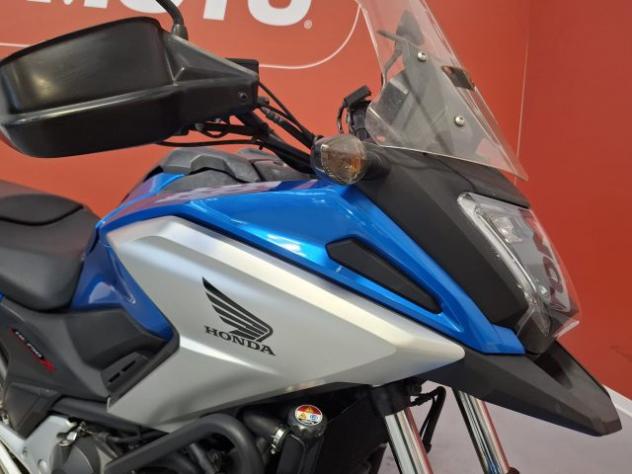 HONDA NC 750 X Honda X ABS MY17 (2017-2018) rif. 24053759 - Foto 9