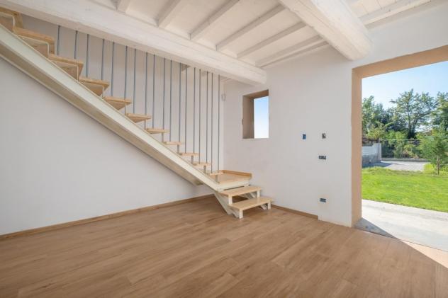 Villetta a schiera in vendita a San Giorgio - Cascina 104 mq Rif: 1455141 - Foto 7