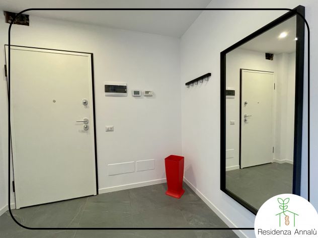 1B STANZA SINGOLA in APPARTAMENTO CONDIVISO - RESIDENZA ANNALU - Foto 6