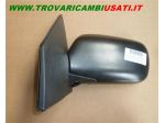 RETROVISORE EST.S.reg.elettr. NERO GOF. 5 FILI TOYOTA YARIS (XP10) 3 porte  &hellip;
