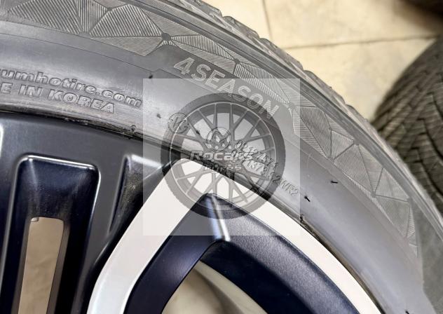 Cerchi 18 e pneumatici 4 Stagioni Jeep Avenger - Foto 9