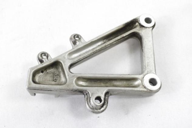 DUCATI 750 SPORT IE 82410441A STAFFA PEDANA ANTERIORE SINISTRA 01 - 02 FRONT LEFT FOOTREST HOLDER - Foto 3