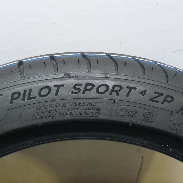2 GOMME 255 40 18 MICHELIN A68981 - Foto 5